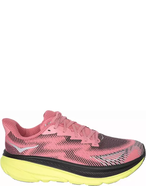 Hoka Clifton9 Gtx Bord Pink Sneaker
