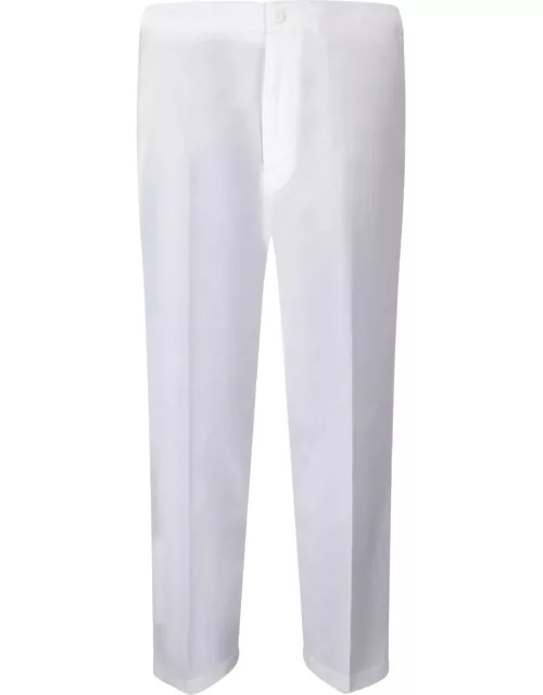 Costumein Jean19 White Trouser