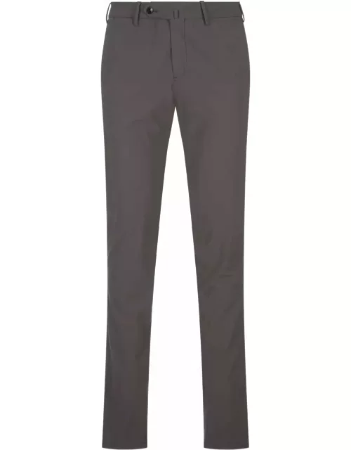 PT01 Grey Kinetic Fabric Classic Trouser