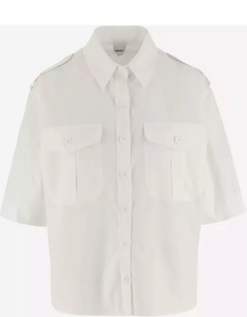 Aspesi Cotton Shirt