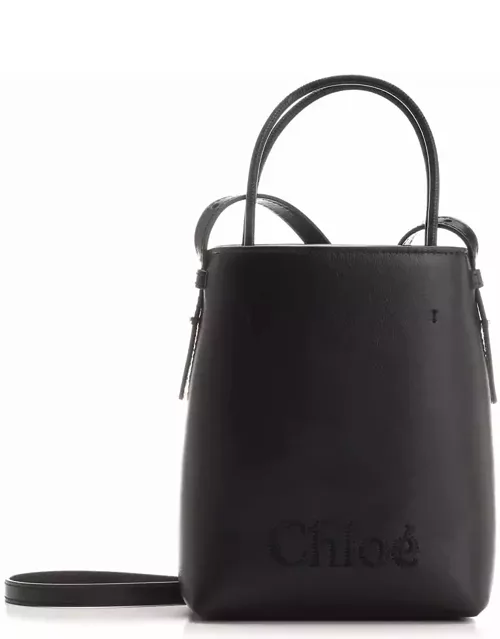 Chloé sense Micro Bucket Bag