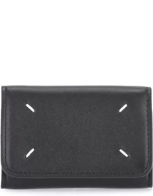 Maison Margiela Leather Wallet