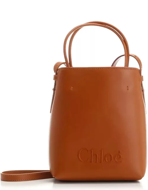 Chloé Micro sense Bucket Bag