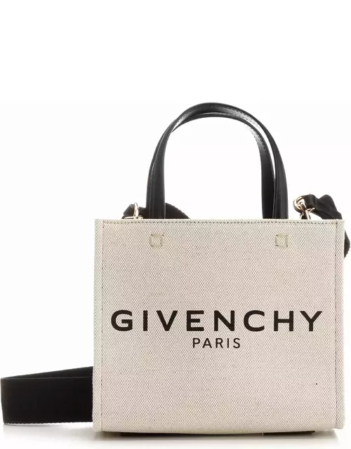 Givenchy g Mini Tote