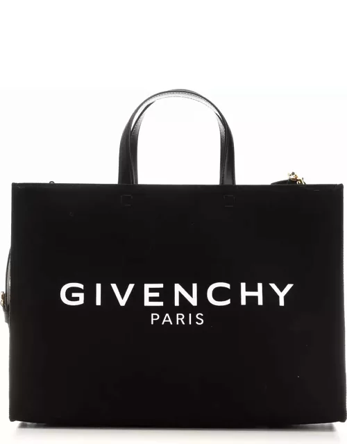 Givenchy g Medium Tote