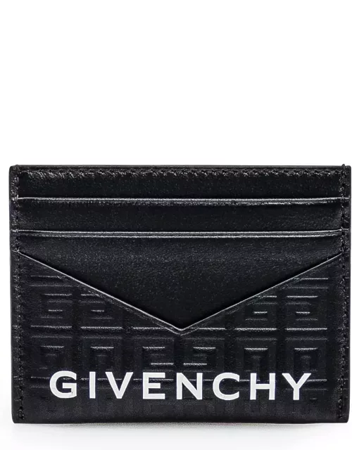 Givenchy Leather 4g Cardcase