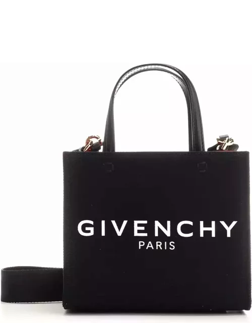 Givenchy g Mini Tote