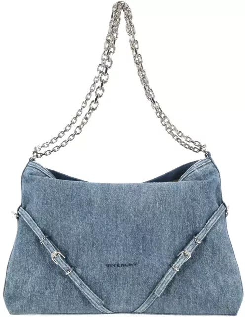 Givenchy Medium Voyou Shoulder Bag