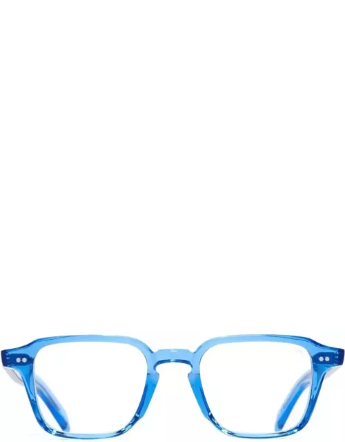 Cutler And Gross Gr07 A7 Blue Crystal Glasse