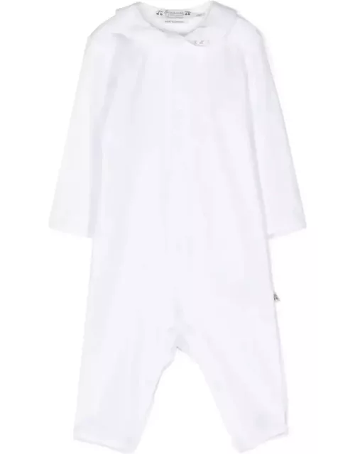 Bonpoint White Andoche Pajama