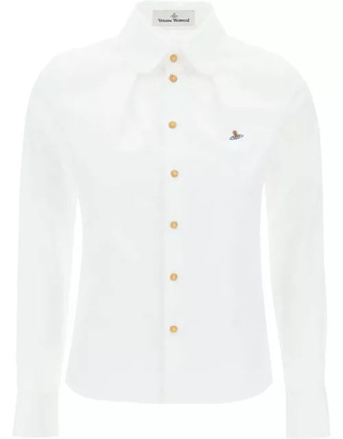 VIVIENNE WESTWOOD toulouse shirt with dart