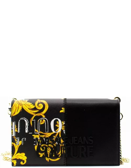 Versace Jeans Couture Wallet With Chain