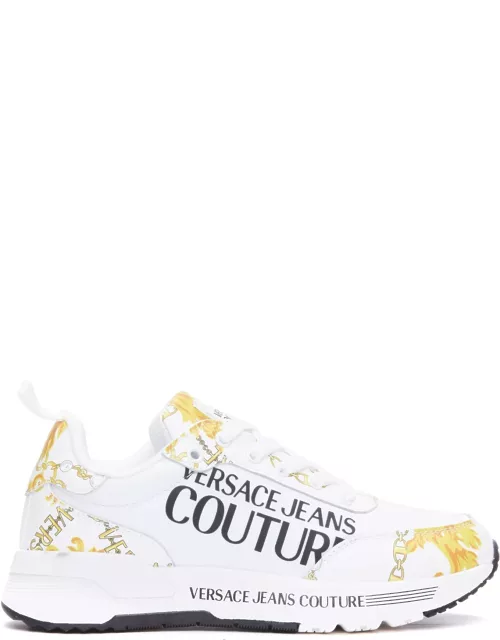 Versace Jeans Couture Chain Couture Sneaker