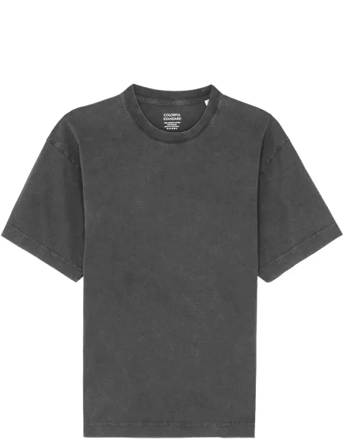 Colorful Standard Cotton T-shirt - Dark Grey - XS (UK6 / XS)