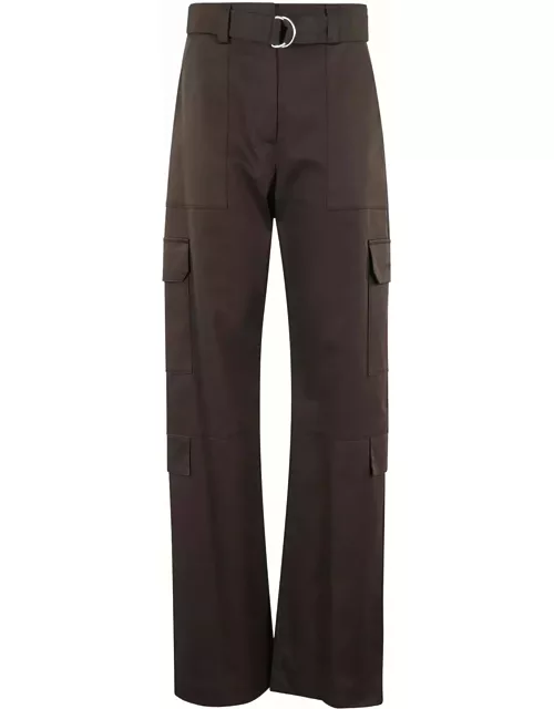 MSGM Belted Cargo Trouser