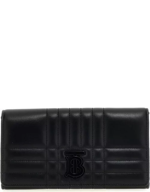 Burberry lola Wallet On Chain