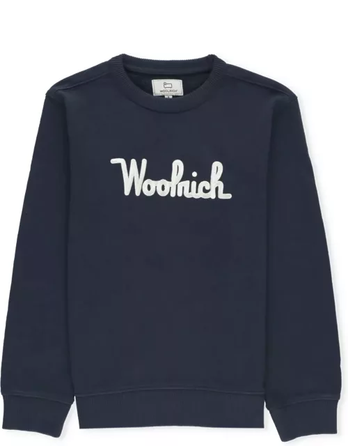Woolrich Logoed Sweatshirt