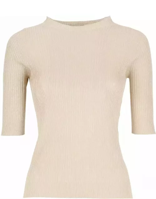 Peserico Lurex Sweater
