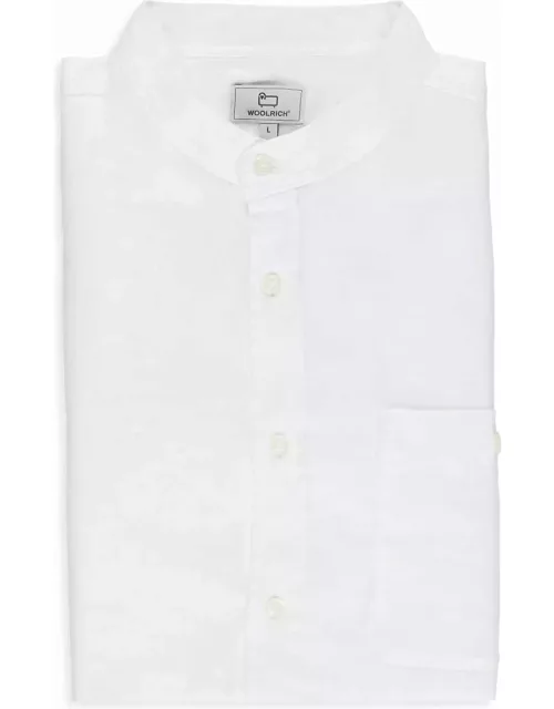 Woolrich Linen Shirt