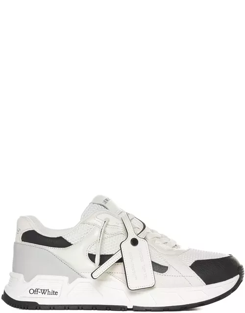 Off-White Kick Off Lace-up Sneaker