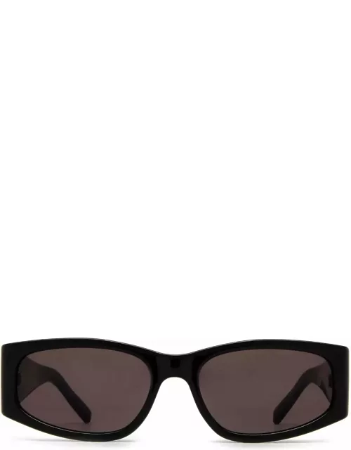 Saint Laurent Eyewear Sl 329 Black Sunglasse