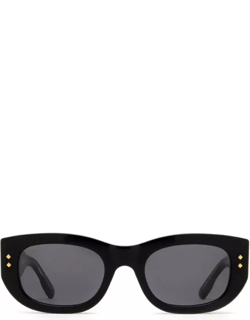 Gucci Eyewear Gg1215s Black Sunglasse