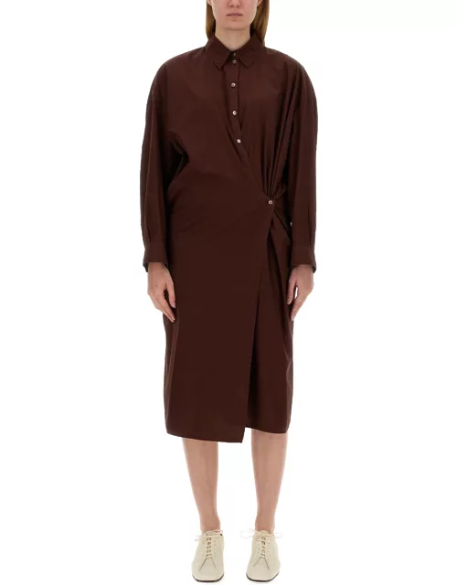 lemaire twisted dres