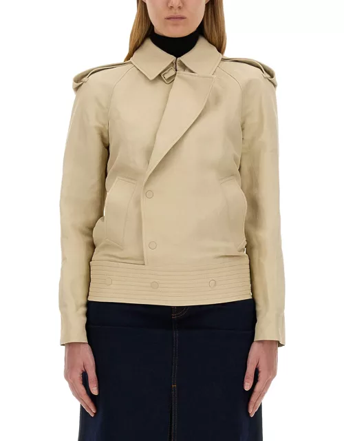 burberry trench jacket