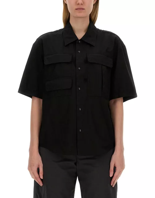 lemaire "reporter" shirt