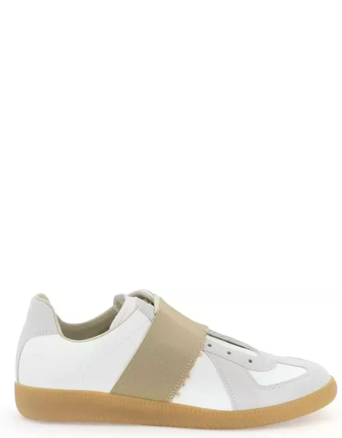 MAISON MARGIELA replica sneakers with elastic band