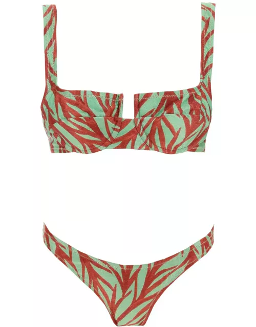REINA OLGA brigitte bikini set