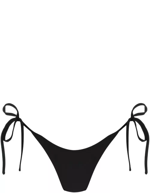 SELF PORTRAIT "bikini bottom with lace