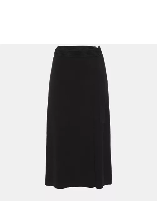 Diane Von Furstenberg Wool Midi Skirt