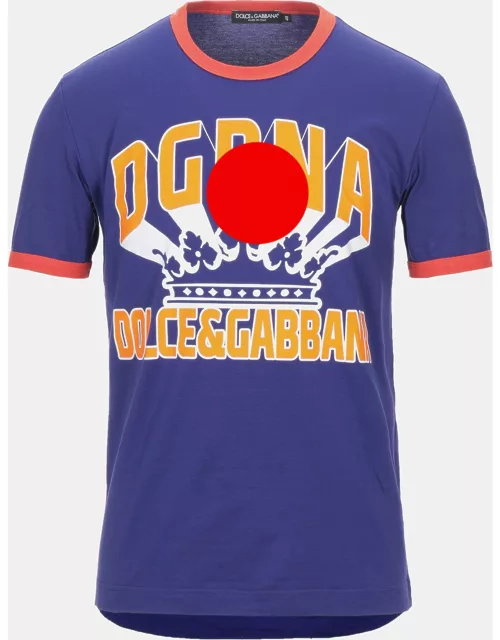 Dolce & Gabbana Cotton T-shirt IT