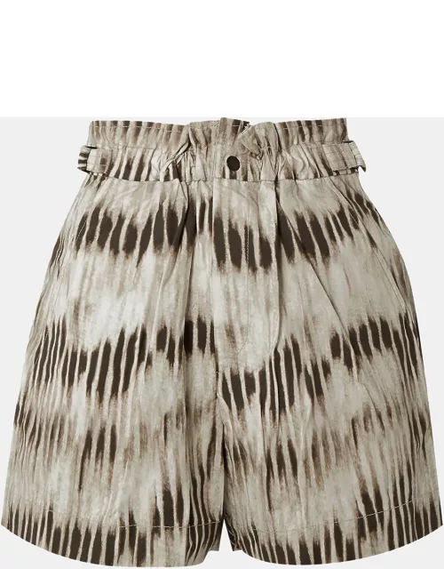 Isabel Marant Cotton Shorts FR