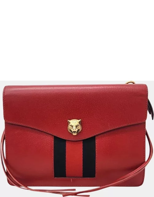Gucci Animalier Chain Shoulder Bag (431283)