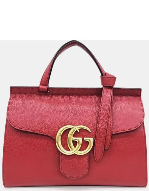 Gucci GG Marmont Tote and Shoulder Bag (421890)