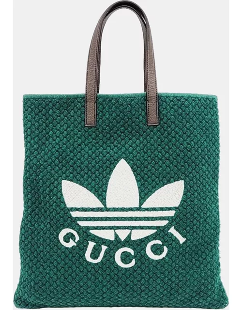 Gucci x Adidas nit Tote Handbag (723026)