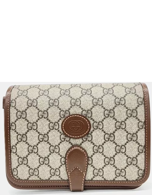 Gucci Interlocking G Mini Shoulder Bag (671620)