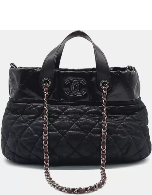Chanel In the Mix Tote and Shoulder Bag