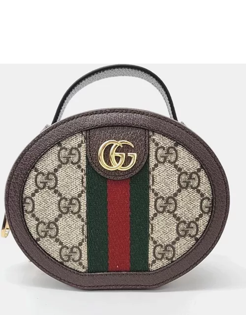 Gucci Ophidia Mini Chain Bag (725147))