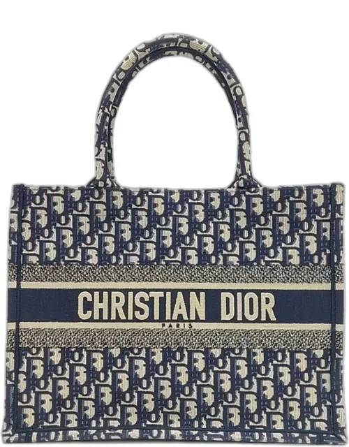 Christian Dior Oblique Book Tote 36 M1296ZRIW Handbag