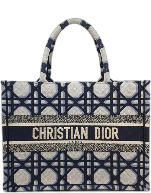 Christian Dior Book Tote Handbag 36 M1296