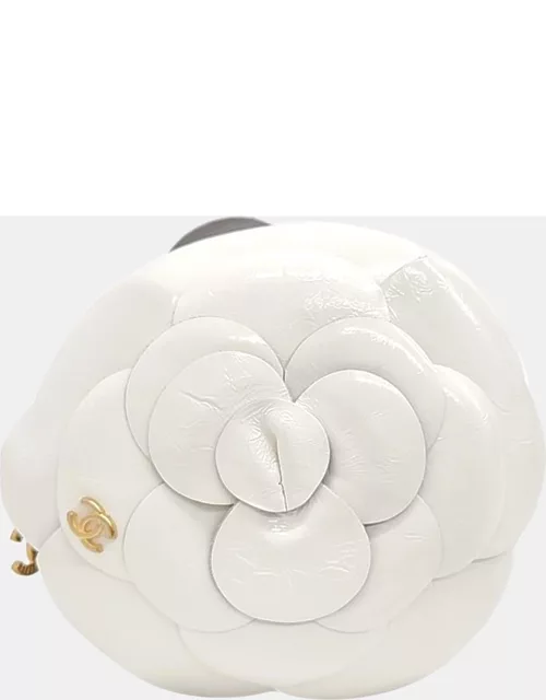 Chanel Camellia Crossbody Bag