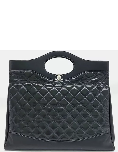 Chanel 31 Shopping Tote Handbag