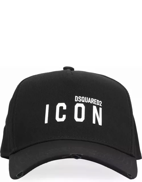 Dsquared2 Embroidered Baseball Cap