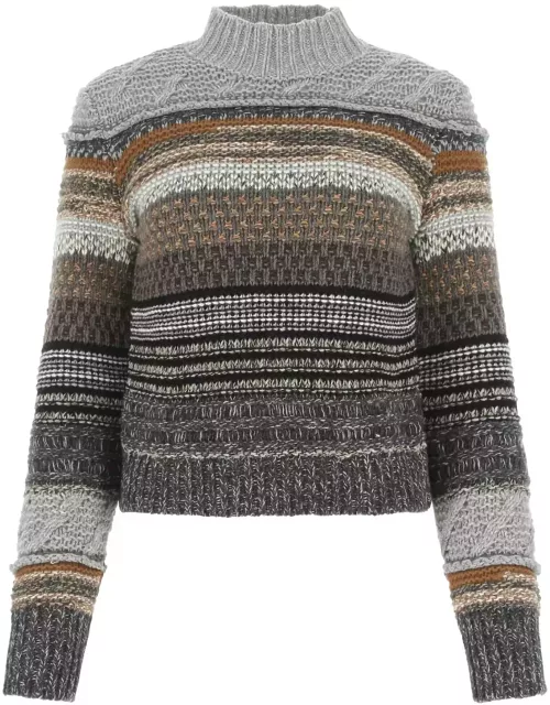 Chloé Cashmere Blend Sweater