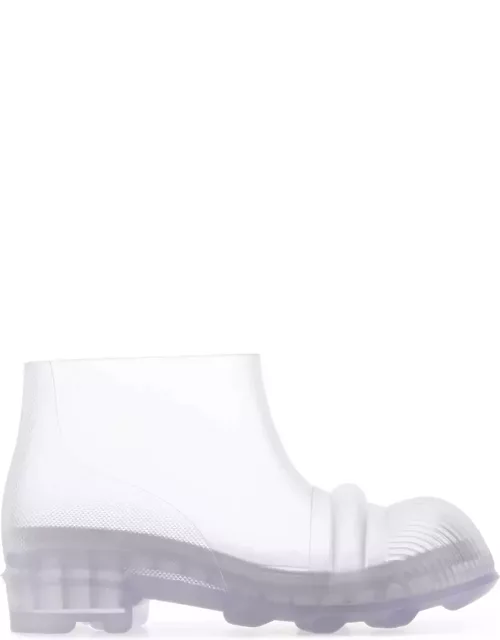 Loewe Transparent Rubber Ankle Boot