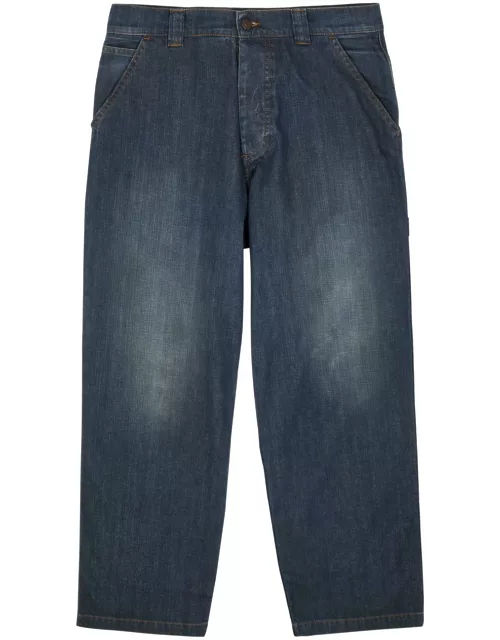 Maison Margiela Straight-leg Jeans - Blue - 31 (W31 / S)