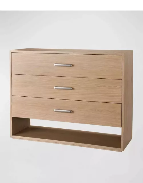 Vista 3-Drawer Dresser